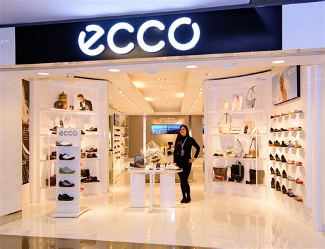 ecco shoe outlet stores locations.